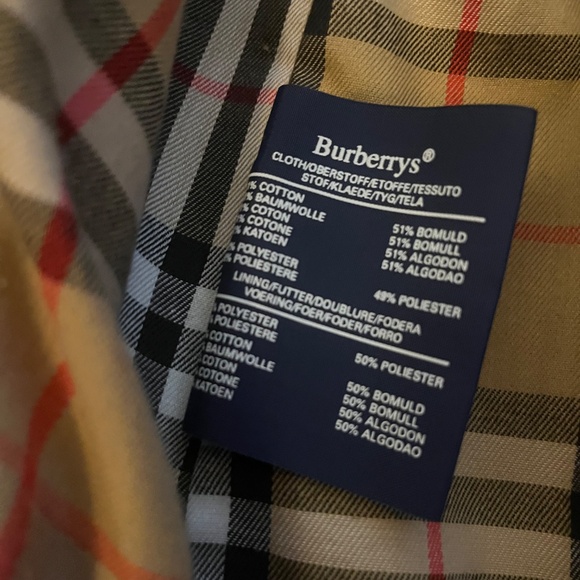 Women's’/Men’s Burberry Trench Coat - Extra Long - Picture 8 of 16